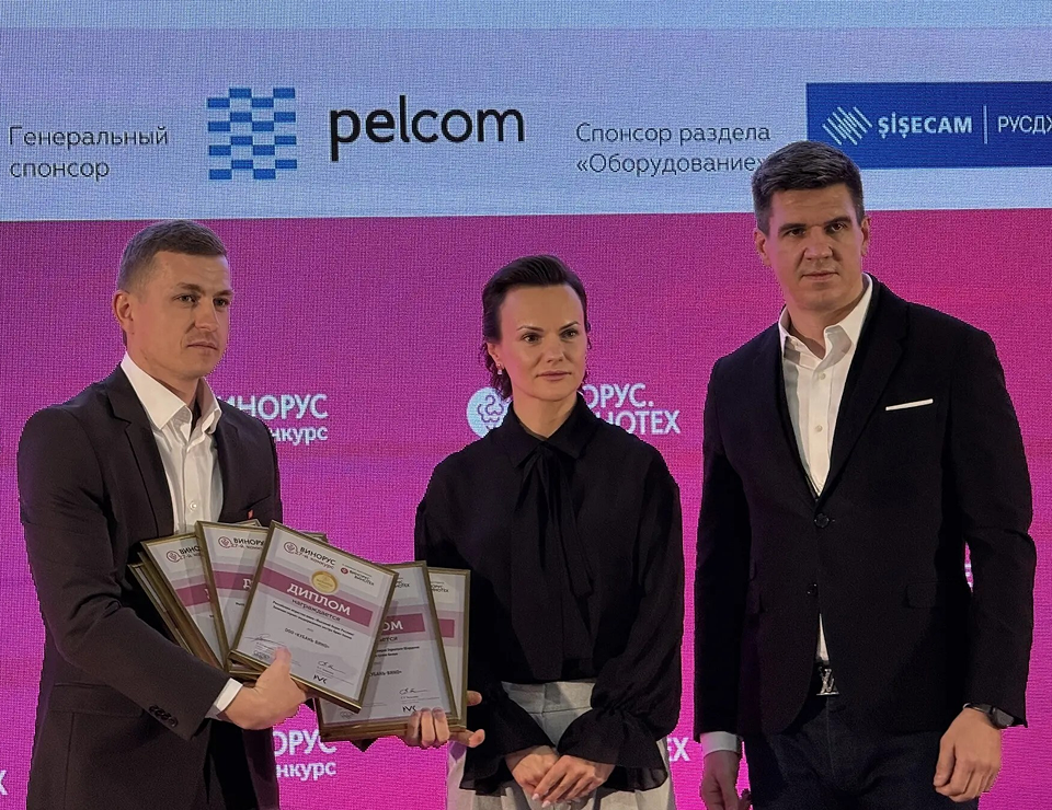 Дегустационный конкурс «Винорус-2026» принес винодельне «Кубань-Вино» восемь медалей